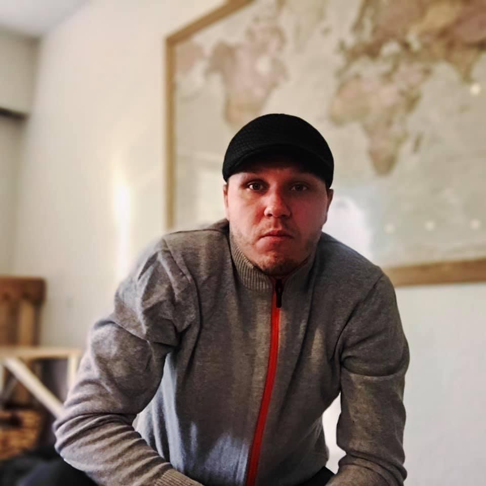 Ryan, also known as Smurf